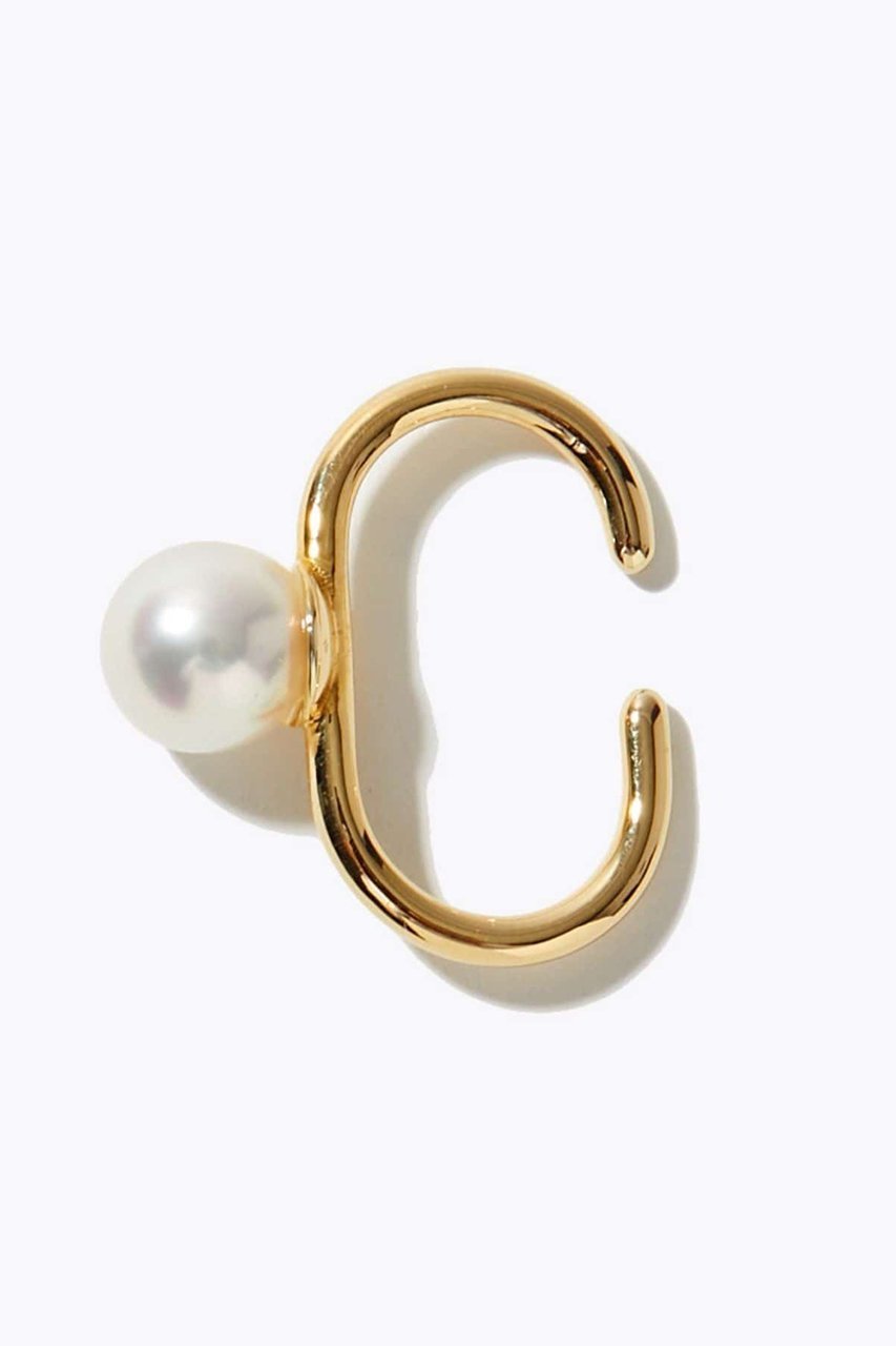 【アルティーダ ウード/ARTIDA OUD】のphilia アコヤパール ミニマム イヤーカフ(片耳用) 人気、トレンドファッション・服の通販 founy(ファニー) 　ファッション　Fashion　レディースファッション　Fashion for Women　ジュエリー　Jewelry　ファッションリング　Fashion Rings　イヤリング・フープ・ドロップタイプ　Hoop, Drop & Clip Earrings　イヤリング　Earrings　イヤーカフ　Ear Cuffs　エレガント 上品　Elegant　パール　Pearl, Pearl Accent　フォルム　Silhouette, Form　片耳　One-Ear, Single Earring　other-3|ID: prp329100004613234 ipo3291000000035864721