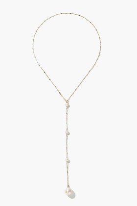 【アルティーダ ウード/ARTIDA OUD】 philia K10 アコヤパール ラリアット ネックレス人気、トレンドファッション・服の通販 founy(ファニー) ファッション Fashion レディースファッション Fashion for Women ジュエリー Jewelry ネックレス Necklaces & Pendants 2025年 2025 2025-2026秋冬・A/W Autumn/Winter 2025–26 AW25–26 エレガント 上品 Elegant シンプル Simple, Minimal チェーン Chain, Chain Strap ネックレス Necklace, Pendant Necklace パール Pearl, Pearl Accent A/W・秋冬 Autumn/Winter |ID:prp329100004613235