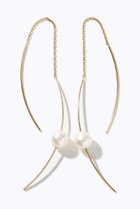 【アルティーダ ウード/ARTIDA OUD】のphilia K10 アコヤパール ラインアメリカン ピアス ホワイト|ID: prp329100004613236 ipo3291000000035615242