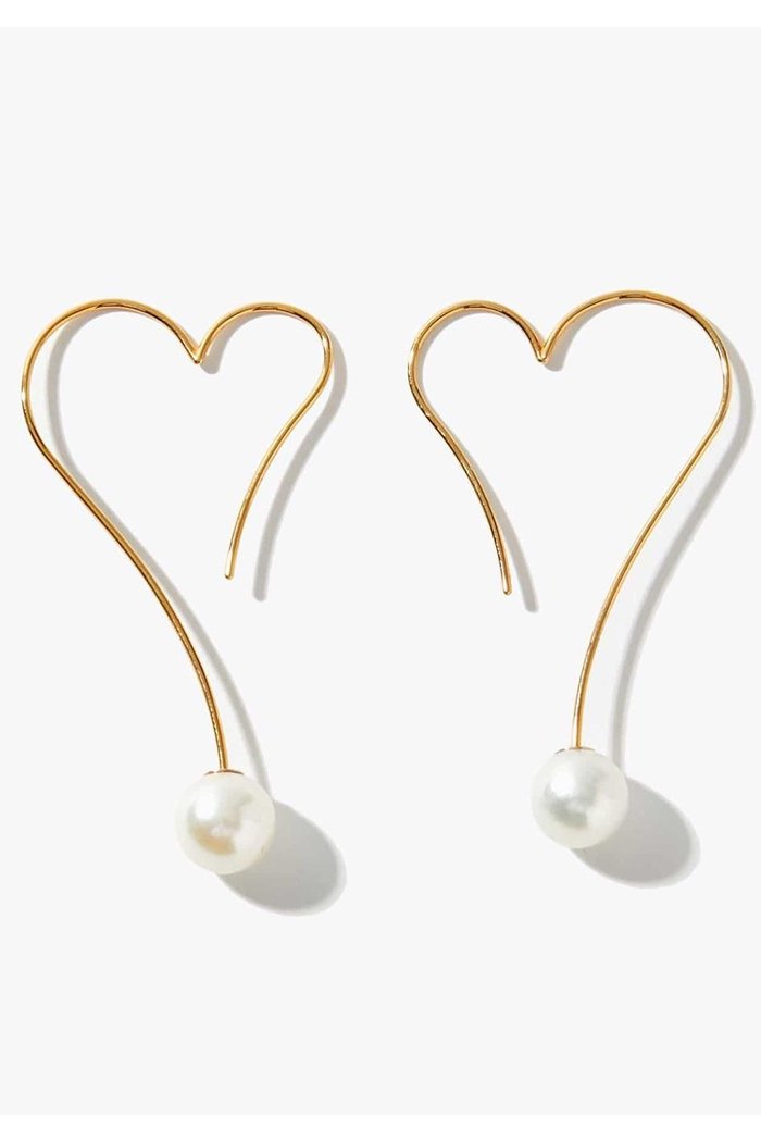 【アルティーダ ウード/ARTIDA OUD】のphilia アコヤパール ハートライン ピアス インテリア・キッズ・メンズ・レディースファッション・服の通販 founy(ファニー) https://founy.com/ ファッション Fashion レディースファッション Fashion for Women ジュエリー Jewelry ファッションリング Fashion Rings イヤリング・フープ・ドロップタイプ Hoop, Drop & Clip Earrings イヤリング Earrings エレガント 上品 Elegant シリコン Silicone, Silicone Material パール Pearl, Pearl Accent |ID: prp329100004613237 ipo3291000000036038102