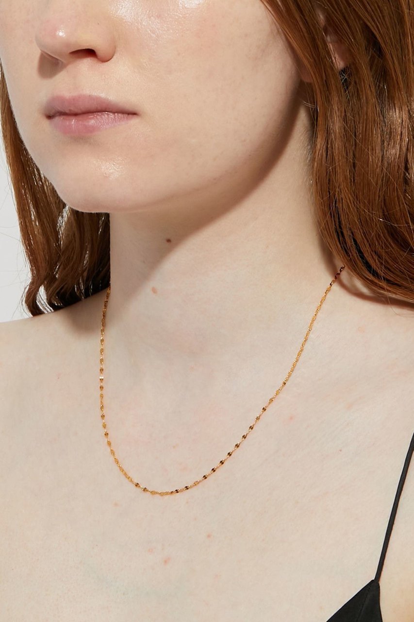 【アルティーダ ウード/ARTIDA OUD】のbasic K14GF ペタルチェーン ネックレス 人気、トレンドファッション・服の通販 founy(ファニー) 　ファッション　Fashion　レディースファッション　Fashion for Women　ジュエリー　Jewelry　ネックレス　Necklaces & Pendants　チェーン　Chain, Chain Strap　ネックレス　Necklace, Pendant Necklace　other-7|ID: prp329100004613239 ipo3291000000033021102