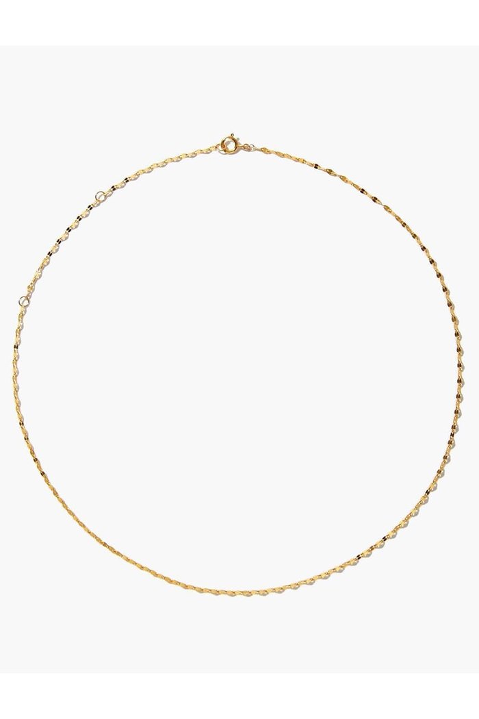 【アルティーダ ウード/ARTIDA OUD】のbasic K14GF ペタルチェーン ネックレス インテリア・キッズ・メンズ・レディースファッション・服の通販 founy(ファニー) https://founy.com/ ファッション Fashion レディースファッション Fashion for Women ジュエリー Jewelry ネックレス Necklaces & Pendants チェーン Chain, Chain Strap ネックレス Necklace, Pendant Necklace 再入荷 Restock / Back in Stock |ID: prp329100004613239 ipo3291000000035615264