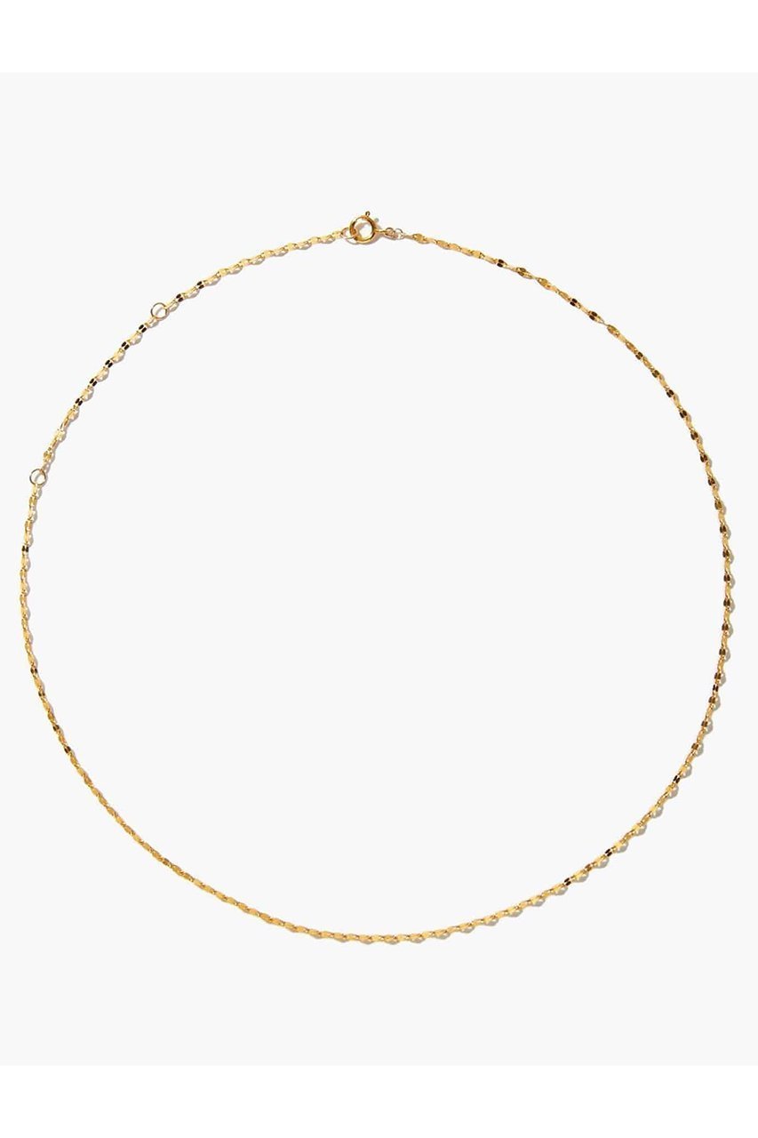 【アルティーダ ウード/ARTIDA OUD】のbasic K14GF ペタルチェーン ネックレス 人気、トレンドファッション・服の通販 founy(ファニー) 　ファッション　Fashion　レディースファッション　Fashion for Women　ジュエリー　Jewelry　ネックレス　Necklaces & Pendants　チェーン　Chain, Chain Strap　ネックレス　Necklace, Pendant Necklace　再入荷　Restock / Back in Stock　 other-1|ID: prp329100004613239 ipo3291000000035615264