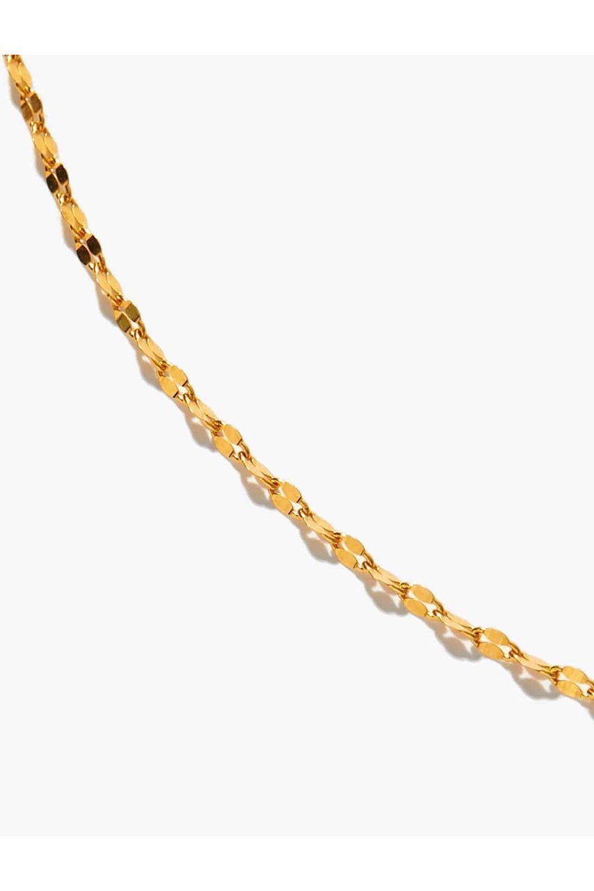 【アルティーダ ウード/ARTIDA OUD】のbasic K14GF ペタルチェーン ネックレス 人気、トレンドファッション・服の通販 founy(ファニー) 　ファッション　Fashion　レディースファッション　Fashion for Women　ジュエリー　Jewelry　ネックレス　Necklaces & Pendants　チェーン　Chain, Chain Strap　ネックレス　Necklace, Pendant Necklace　再入荷　Restock / Back in Stock　other-3|ID: prp329100004613239 ipo3291000000035615268