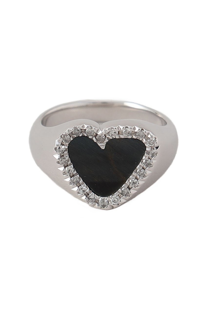 【プリーク/Preek】の【受注生産】DIAMOND HEART STONE リング GOLD インテリア・キッズ・メンズ・レディースファッション・服の通販 founy(ファニー) 　ファッション　Fashion　レディースファッション　Fashion for Women　ジュエリー　Jewelry　ストーン　Stone, Gem-Like　フォルム　Silhouette, Form　ラグジュアリー　Luxury, Elegant　リュクス　Luxury, Elegant, High-End, Chic　新作・新入荷　New Arrivals / New In　シルバー|ID: prp329100004613240 ipo3291000000033021107