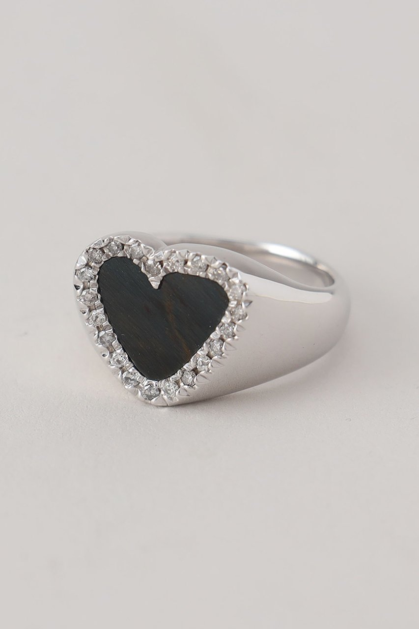 【プリーク/Preek】の【受注生産】DIAMOND HEART STONE リング GOLD 人気、トレンドファッション・服の通販 founy(ファニー) 　ファッション　Fashion　レディースファッション　Fashion for Women　ジュエリー　Jewelry　ストーン　Stone, Gem-Like　フォルム　Silhouette, Form　ラグジュアリー　Luxury, Elegant　リュクス　Luxury, Elegant, High-End, Chic　新作・新入荷　New Arrivals / New In　other-3|ID: prp329100004613240 ipo3291000000033021111