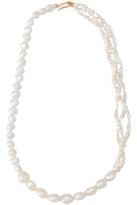 【プリーク/Preek】の【受注生産】GRADETION PEARL ネックレス 人気、トレンドファッション・服の通販 founy(ファニー) ファッション Fashion レディースファッション Fashion for Women ジュエリー Jewelry ネックレス Necklaces & Pendants クラシック Classic, Timeless Style グラデーション Gradient, Ombre ネックレス Necklace, Pendant Necklace バランス Balance, Style Balance バロック Baroque, Baroque Design パール Pearl, Pearl Accent フィット Fit, Slim Fit フォーマル Formal, Dressy 新作・新入荷 New Arrivals / New In |ID:prp329100004613242