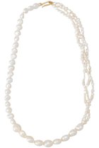 【プリーク/Preek】の【受注生産】GRADETION PEARL ネックレス 人気、トレンドファッション・服の通販 founy(ファニー) ファッション Fashion レディースファッション Fashion for Women ジュエリー Jewelry ネックレス Necklaces & Pendants クラシック Classic, Timeless Style グラデーション Gradient, Ombre ネックレス Necklace, Pendant Necklace バランス Balance, Style Balance バロック Baroque, Baroque Design パール Pearl, Pearl Accent フィット Fit, Slim Fit フォーマル Formal, Dressy 新作・新入荷 New Arrivals / New In thumbnail ホワイト|ID: prp329100004613242 ipo3291000000033021120