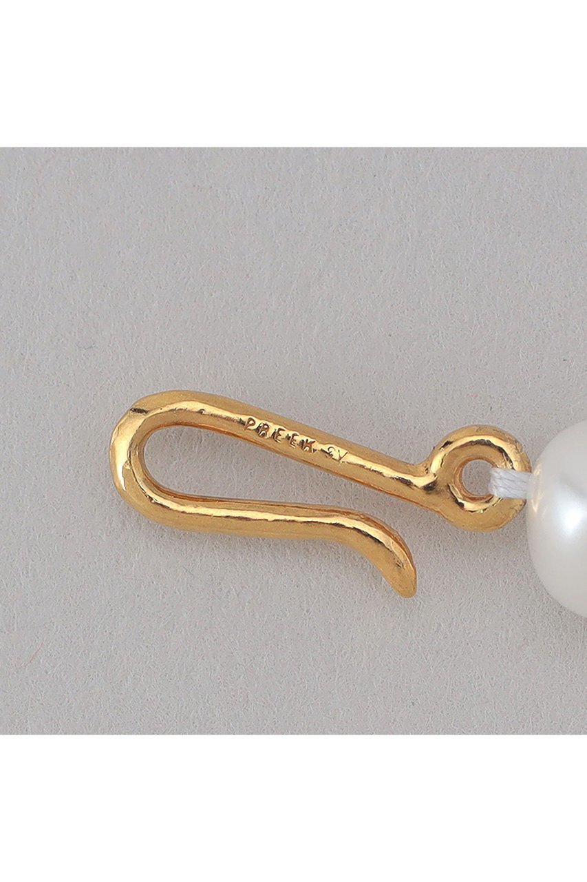 【プリーク/Preek】の【受注生産】GRADETION PEARL ネックレス 人気、トレンドファッション・服の通販 founy(ファニー) 　ファッション　Fashion　レディースファッション　Fashion for Women　ジュエリー　Jewelry　ネックレス　Necklaces & Pendants　クラシック　Classic, Timeless Style　グラデーション　Gradient, Ombre　ネックレス　Necklace, Pendant Necklace　バランス　Balance, Style Balance　バロック　Baroque, Baroque Design　パール　Pearl, Pearl Accent　フィット　Fit, Slim Fit　フォーマル　Formal, Dressy　新作・新入荷　New Arrivals / New In　other-6|ID: prp329100004613242 ipo3291000000033021129