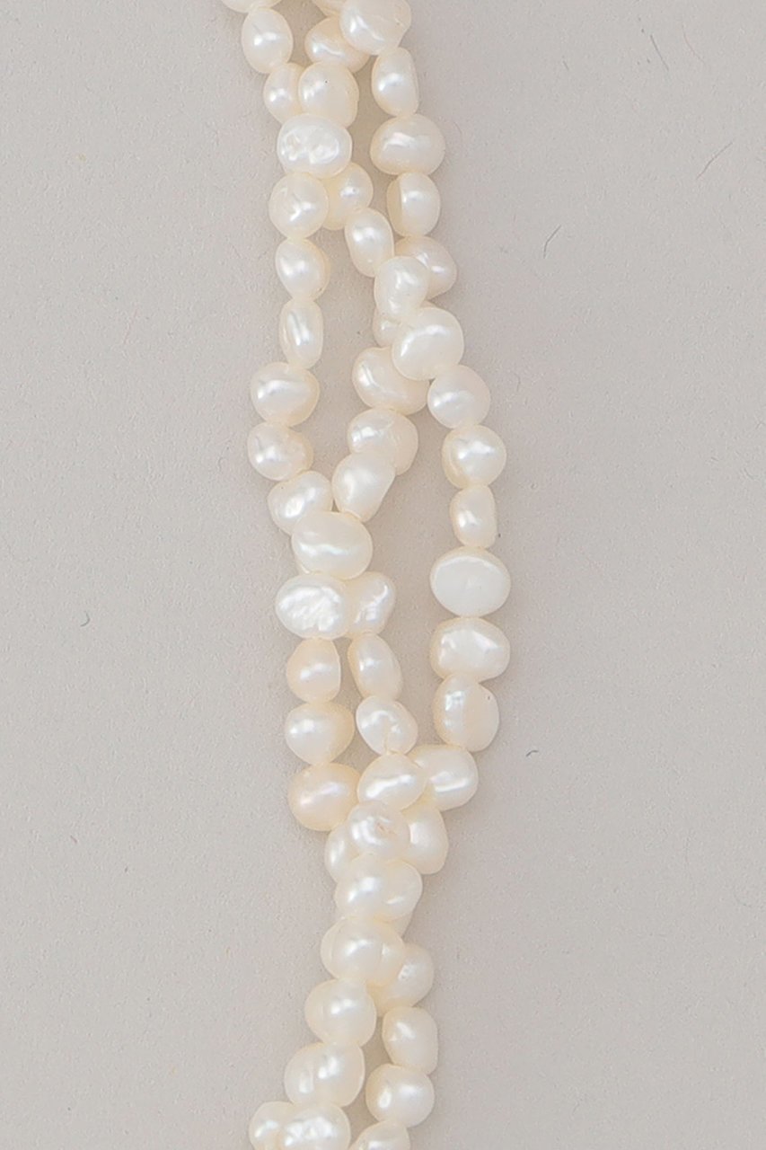 【プリーク/Preek】の【受注生産】GRADETION PEARL ネックレス 人気、トレンドファッション・服の通販 founy(ファニー) 　ファッション　Fashion　レディースファッション　Fashion for Women　ジュエリー　Jewelry　ネックレス　Necklaces & Pendants　クラシック　Classic, Timeless Style　グラデーション　Gradient, Ombre　ネックレス　Necklace, Pendant Necklace　バランス　Balance, Style Balance　バロック　Baroque, Baroque Design　パール　Pearl, Pearl Accent　フィット　Fit, Slim Fit　フォーマル　Formal, Dressy　other-4|ID: prp329100004613242 ipo3291000000036131471