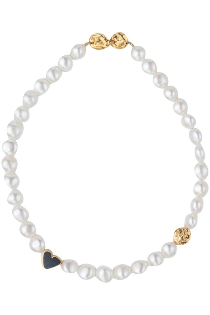 【プリーク/Preek】の【受注生産】BAROQUE PEARL HEART STONE ネックレス インテリア・キッズ・メンズ・レディースファッション・服の通販 founy(ファニー) https://founy.com/ ファッション Fashion レディースファッション Fashion for Women ジュエリー Jewelry ネックレス Necklaces & Pendants ネックレス Necklace, Pendant Necklace バロック Baroque, Baroque Design パール Pearl, Pearl Accent プレート Plate, Dish モチーフ Motif, Design Theme エレガント 上品 Elegant 新作・新入荷 New Arrivals / New In |ID: prp329100004613244 ipo3291000000033021132