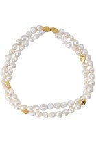 【プリーク/Preek】の【受注生産】BAROQUE PEARL DOUBLE ネックレス ホワイト|ID: prp329100004613246 ipo3291000000036241124