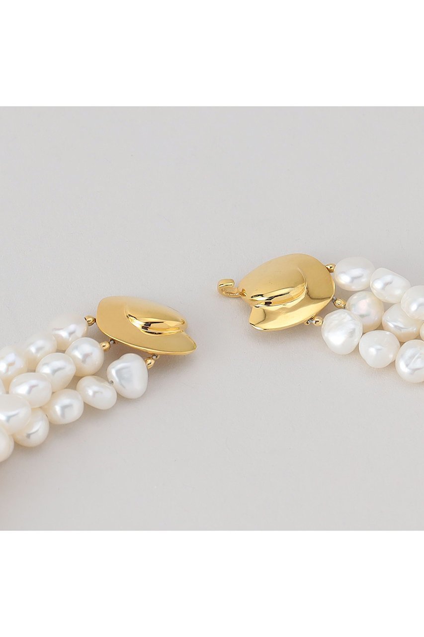 【プリーク/Preek】の【受注生産】BAROQUE PEARL TRIPLE LONG ネックレス 人気、トレンドファッション・服の通販 founy(ファニー) 　ファッション　Fashion　レディースファッション　Fashion for Women　ジュエリー　Jewelry　ネックレス　Necklaces & Pendants　クラシカル　Classical, Vintage-Inspired　ネックレス　Necklace, Pendant Necklace　バロック　Baroque, Baroque Design　パール　Pearl, Pearl Accent　モダン　Modern, Contemporary　ロング　Long, Long-Length　other-6|ID: prp329100004613248 ipo3291000000033021160