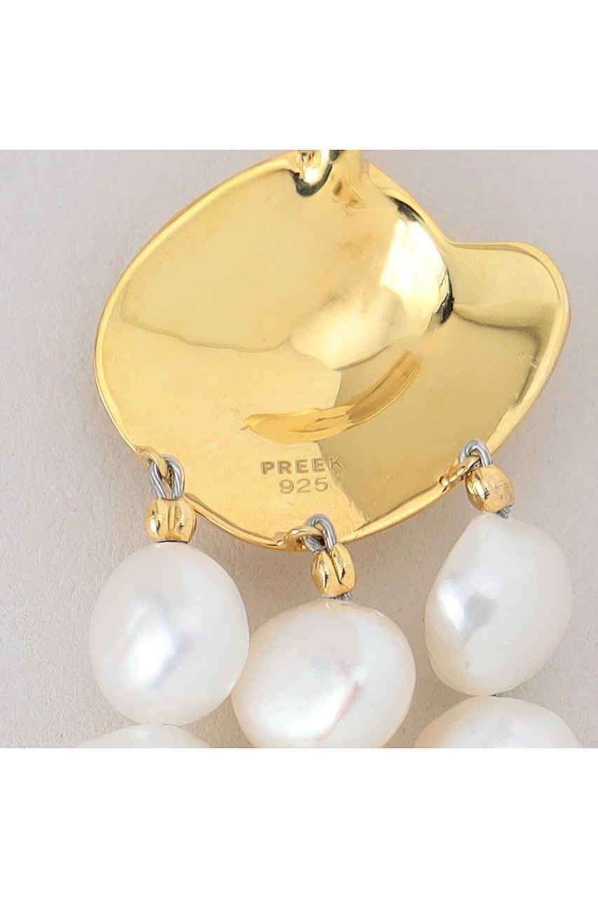 【プリーク/Preek】の【受注生産】BAROQUE PEARL TRIPLE LONG ネックレス 人気、トレンドファッション・服の通販 founy(ファニー) 　ファッション　Fashion　レディースファッション　Fashion for Women　ジュエリー　Jewelry　ネックレス　Necklaces & Pendants　クラシカル　Classical, Vintage-Inspired　ネックレス　Necklace, Pendant Necklace　バロック　Baroque, Baroque Design　パール　Pearl, Pearl Accent　モダン　Modern, Contemporary　ロング　Long, Long-Length　other-7|ID: prp329100004613248 ipo3291000000033021162
