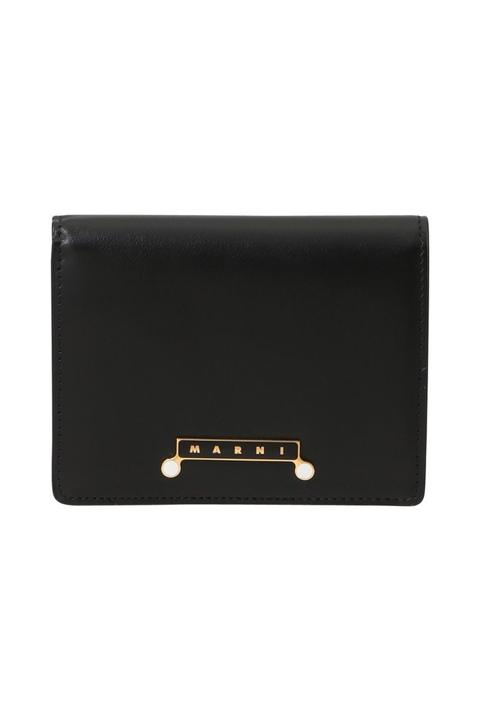 【マルニ/MARNI】のENVELOPE 二つ折り財布 インテリア・キッズ・メンズ・レディースファッション・服の通販 founy(ファニー) https://founy.com/ ファッション Fashion レディースファッション Fashion for Women ミニ財布・二つ折り財布 Wallets & Card Cases バッグ Bags 2025年 2025 2025-2026秋冬・A/W Autumn/Winter 2025–26 AW25–26 コンパクト Compact, Small Size シンプル Simple, Minimal プレート Plate, Dish A/W・秋冬 Autumn/Winter 財布 Wallet, Purse |ID: prp329100004613250 ipo3291000000033021164
