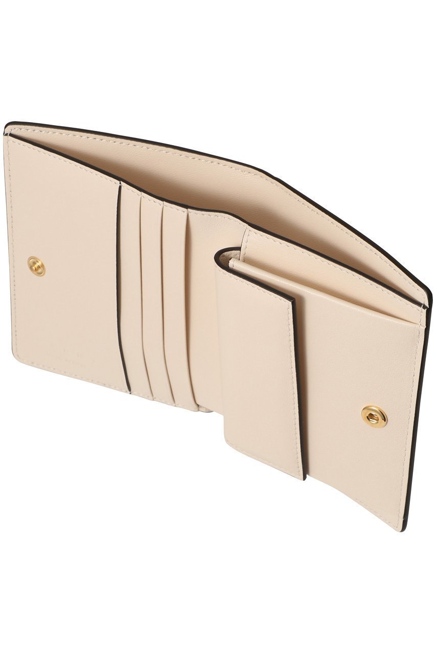 【マルニ/MARNI】のENVELOPE 二つ折り財布 人気、トレンドファッション・服の通販 founy(ファニー) 　ファッション　Fashion　レディースファッション　Fashion for Women　ミニ財布・二つ折り財布　Wallets & Card Cases　バッグ　Bags　2025年　2025　2025-2026秋冬・A/W　Autumn/Winter 2025–26 AW25–26　コンパクト　Compact, Small Size　シンプル　Simple, Minimal　プレート　Plate, Dish　A/W・秋冬　Autumn/Winter　財布　Wallet, Purse　other-2|ID: prp329100004613250 ipo3291000000033021168