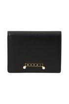 【マルニ/MARNI】のENVELOPE 二つ折り財布 ブラック|ID:prp329100004613250