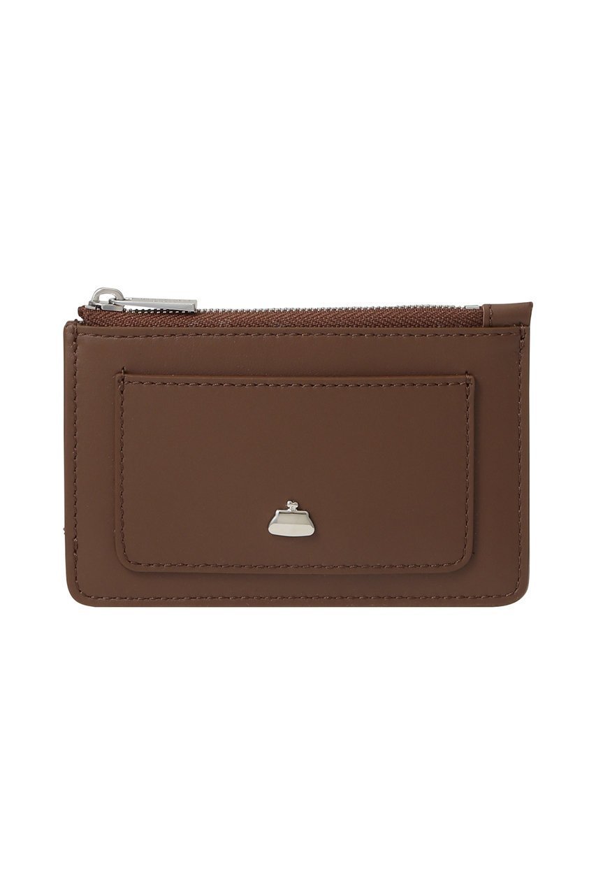【マックスマーラ/Max Mara】の【Weekend Max Mara】TRAFOI フラグメントケース インテリア・キッズ・メンズ・レディースファッション・服の通販 founy(ファニー) 　ファッション　Fashion　レディースファッション　Fashion for Women　ミニ財布・二つ折り財布　Wallets & Card Cases　バッグ　Bags　スタイリッシュ　Stylish, Fashionable　パーティ　Party, Party Style　ポケット　Pocket, Pocket Detail　エレガント 上品　Elegant　財布　Wallet, Purse　ブラウン|ID: prp329100004613252 ipo3291000000035101701