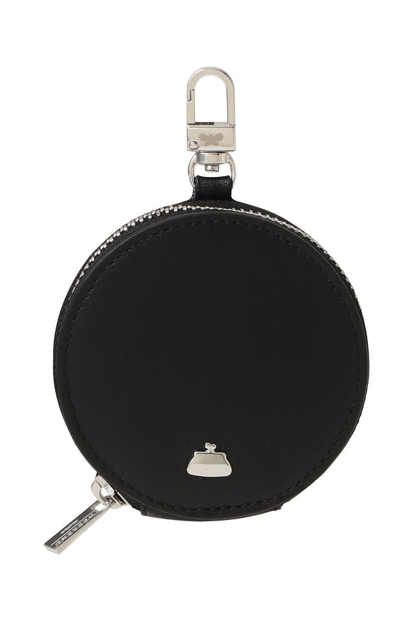 【マックスマーラ/Max Mara】の【Weekend Max Mara】DIRETTA コインケース インテリア・キッズ・メンズ・レディースファッション・服の通販 founy(ファニー) 　ファッション　Fashion　レディースファッション　Fashion for Women　ミニ財布・二つ折り財布　Wallets & Card Cases　バッグ　Bags　コンパクト　Compact, Small Size　ポケット　Pocket, Pocket Detail　エレガント 上品　Elegant　財布　Wallet, Purse　ブラック|ID: prp329100004613254 ipo3291000000035101710