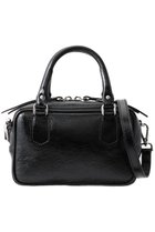 【ウィムガゼット/Whim Gazette】の【NOVIA】別注 MINI BOSTON ブラック|ID:prp329100004613256