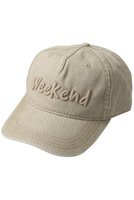 【マックスマーラ/Max Mara】の【Weekend Max Mara】BRUNO ハットキャップ 人気、トレンドファッション・服の通販 founy(ファニー) ファッション Fashion レディースファッション Fashion for Women キャップ&ハット Hats & Caps 2025年 2025 2025-2026秋冬・A/W Autumn/Winter 2025–26 AW25–26 キャップ Cap, Baseball Cap スポーティ Sporty, Casual Athletic フォルム Silhouette, Form ロング Long, Long-Length 帽子 Hat, Headwear A/W・秋冬 Autumn/Winter |ID:prp329100004613260