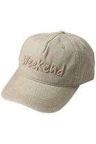【マックスマーラ/Max Mara】の【Weekend Max Mara】BRUNO ハットキャップ マスタード|ID: prp329100004613260 ipo3291000000033021219