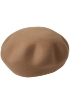 【マックスマーラ/Max Mara】の【Weekend Max Mara】PITTI ハットキャップ キャメル|ID: prp329100004613262 ipo3291000000036132617