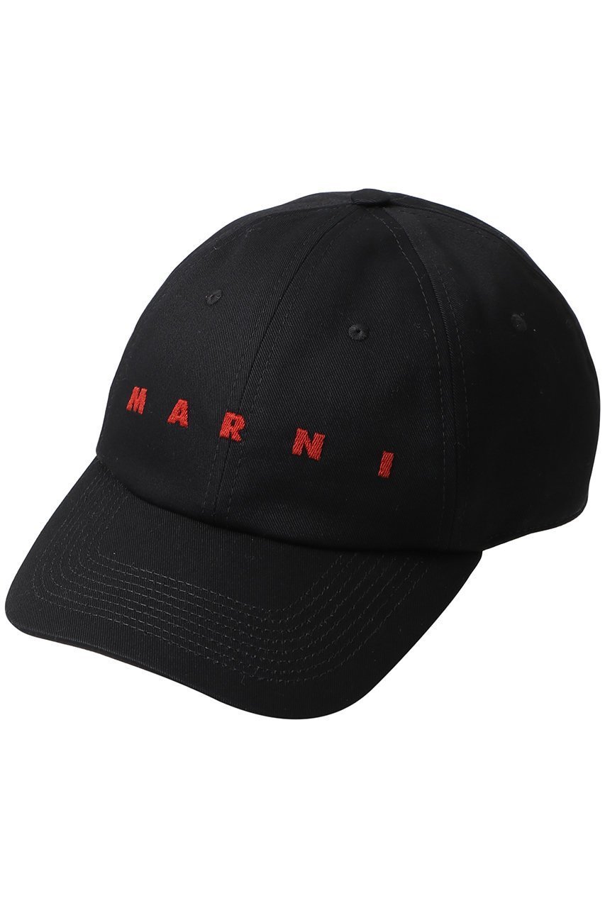 【マルニ/MARNI / MEN】の【MEN】ロゴ刺しゅうキャップ 人気、トレンドファッション・服の通販 founy(ファニー) 　ファッション　Fashion　メンズファッション　Fashion for Men　2025年　2025　2025-2026秋冬・A/W　Autumn/Winter 2025–26 AW25–26　ユニセックス　Unisex, Genderless　キャップ　Cap, Baseball Cap　帽子　Hat, Headwear　A/W・秋冬　Autumn/Winter　 other-1|ID: prp329100004613264 ipo3291000000033021241