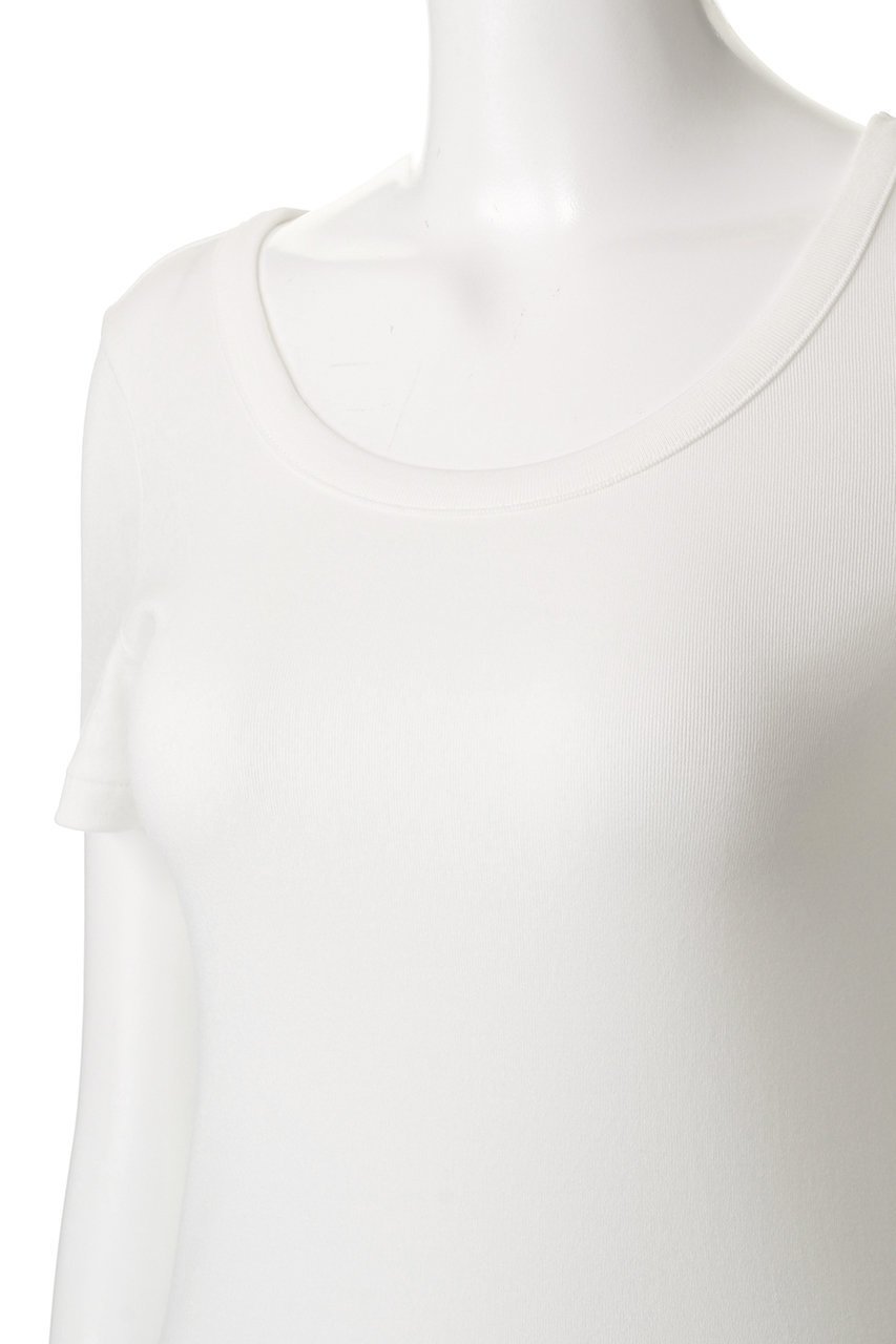 【マルティニーク/martinique】の《定番》フライスTシャツ 人気、トレンドファッション・服の通販 founy(ファニー) 　ファッション　Fashion　レディースファッション　Fashion for Women　トップス・カットソー　Cut & Sew Tops　シャツ・ブラウス・オフィスカジュアル　Elegant Blouses & Button-Ups　ロングTシャツ・Tシャツ　Longline T-Shirts & Tees　カットソー・ベーシックTシャツ　Cut-and-Sewn Tops / Stretch Tees & Basics　2025年　2025　2025-2026秋冬・A/W　Autumn/Winter 2025–26 AW25–26　インナー　Innerwear　ショート　Short, Short Length　シンプル　Simple, Minimal　スリーブ　Sleeve, Long Sleeve / Short Sleeve　バランス　Balance, Style Balance　フィット　Fit, Slim Fit　定番　Standard, Basic Item　A/W・秋冬　Autumn/Winter　other-5|ID: prp329100004613267 ipo3291000000033021268