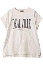 【アルアバイル/allureville】のピグメントダイターンバックSL T A 人気、トレンドファッション・服の通販 founy(ファニー) ファッション Fashion レディースファッション Fashion for Women トップス・カットソー Cut & Sew Tops シャツ・ブラウス・オフィスカジュアル Elegant Blouses & Button-Ups ロングTシャツ・Tシャツ Longline T-Shirts & Tees カットソー・ベーシックTシャツ Cut-and-Sewn Tops / Stretch Tees & Basics 2025年 2025 2025-2026秋冬・A/W Autumn/Winter 2025–26 AW25–26 おすすめ Recommended / Our Picks サロペット Overalls, Salopette ショート Short, Short Length スタイリッシュ Stylish, Fashionable スリーブ Sleeve, Long Sleeve / Short Sleeve ハーフ Half, Half-Length フロント Front, Front Design プリント Print, Printed Pattern ロング Long, Long-Length A/W・秋冬 Autumn/Winter thumbnail アイボリー|ID: prp329100004613270 ipo3291000000033021281
