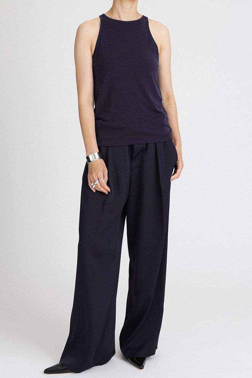 【ブリル/BRILL】のアメスリタンクトップ 人気、トレンドファッション・服の通販 founy(ファニー) 　ファッション　Fashion　レディースファッション　Fashion for Women　トップス・カットソー　Cut & Sew Tops　キャミソール&ノースリーブ　Camisoles & Sleeveless Tops　シャツ・ブラウス・オフィスカジュアル　Elegant Blouses & Button-Ups　ロングTシャツ・Tシャツ　Longline T-Shirts & Tees　カットソー・ベーシックTシャツ　Cut-and-Sewn Tops / Stretch Tees & Basics　キャミソール　Camisole, Spaghetti Strap Top　タンク　Tank Top, Sleeveless Top　フィット　Fit, Slim Fit　ベーシック　Basic, Essential　新作・新入荷　New Arrivals / New In　other-7|ID: prp329100004613272 ipo3291000000033021305