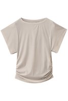【アルアバイル/allureville】のベロアTOPS 人気、トレンドファッション・服の通販 founy(ファニー) ファッション Fashion レディースファッション Fashion for Women トップス・カットソー Cut & Sew Tops シャツ・ブラウス・オフィスカジュアル Elegant Blouses & Button-Ups ロングTシャツ・Tシャツ Longline T-Shirts & Tees カットソー・ベーシックTシャツ Cut-and-Sewn Tops / Stretch Tees & Basics ベロアトップス Velour Tops / Velvet-Look Items 2025年 2025 2025-2026秋冬・A/W Autumn/Winter 2025–26 AW25–26 エレガント 上品 Elegant ギャザー Gathered, Ruffled ショート Short, Short Length ジャケット Jacket, Outerwear スリーブ Sleeve, Long Sleeve / Short Sleeve ドレープ Drape, Draping Fabric フェミニン Feminine, Girly ベロア Velour, Soft Velvet A/W・秋冬 Autumn/Winter |ID:prp329100004613276