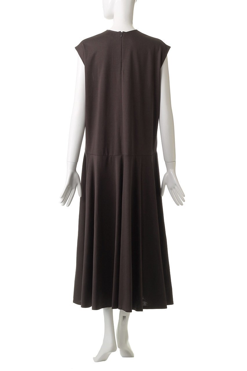 【プルミエ アロンディスモン/1er Arrondissement】のコットンポンチワンピース 人気、トレンドファッション・服の通販 founy(ファニー) 　ファッション　Fashion　レディースファッション　Fashion for Women　ワンピース　Dresses　チュニック　Tunic Tops & Dresses　シューズ　Shoes, Footwear　シンプル　Simple, Minimal　スリーブ　Sleeve, Long Sleeve / Short Sleeve　チュニック　Tunic, Long Top　フレンチ　French, French Style　ロング　Long, Long-Length　エレガント 上品　Elegant　再入荷　Restock / Back in Stock　other-4|ID: prp329100004613280 ipo3291000000036193518