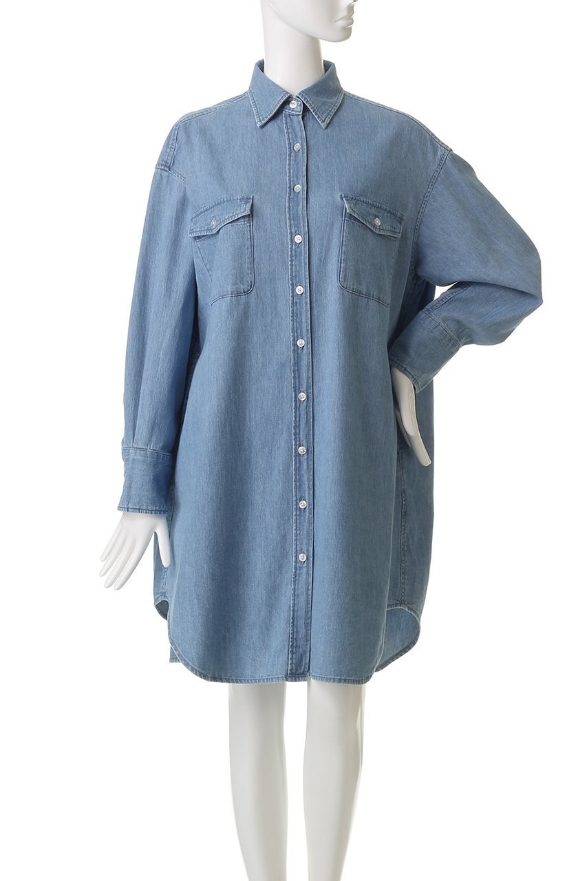 【アルアバイル/allureville】の【HEALTHY】 ONION SHIRT ワンピース 人気、トレンドファッション・服の通販 founy(ファニー) 　ファッション　Fashion　レディースファッション　Fashion for Women　ワンピース　Dresses　チュニック　Tunic Tops & Dresses　2025年　2025　2025-2026秋冬・A/W　Autumn/Winter 2025–26 AW25–26　チュニック　Tunic, Long Top　ヘムライン　Hemline, Bottom Cut　A/W・秋冬　Autumn/Winter　other-2|ID: prp329100004613282 ipo3291000000033021368