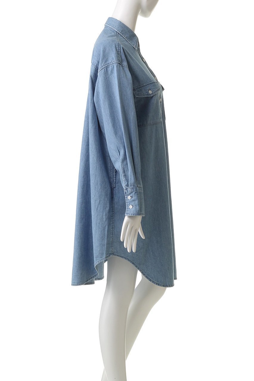【アルアバイル/allureville】の【HEALTHY】 ONION SHIRT ワンピース 人気、トレンドファッション・服の通販 founy(ファニー) 　ファッション　Fashion　レディースファッション　Fashion for Women　ワンピース　Dresses　チュニック　Tunic Tops & Dresses　2025年　2025　2025-2026秋冬・A/W　Autumn/Winter 2025–26 AW25–26　チュニック　Tunic, Long Top　ヘムライン　Hemline, Bottom Cut　A/W・秋冬　Autumn/Winter　other-3|ID: prp329100004613282 ipo3291000000033021369