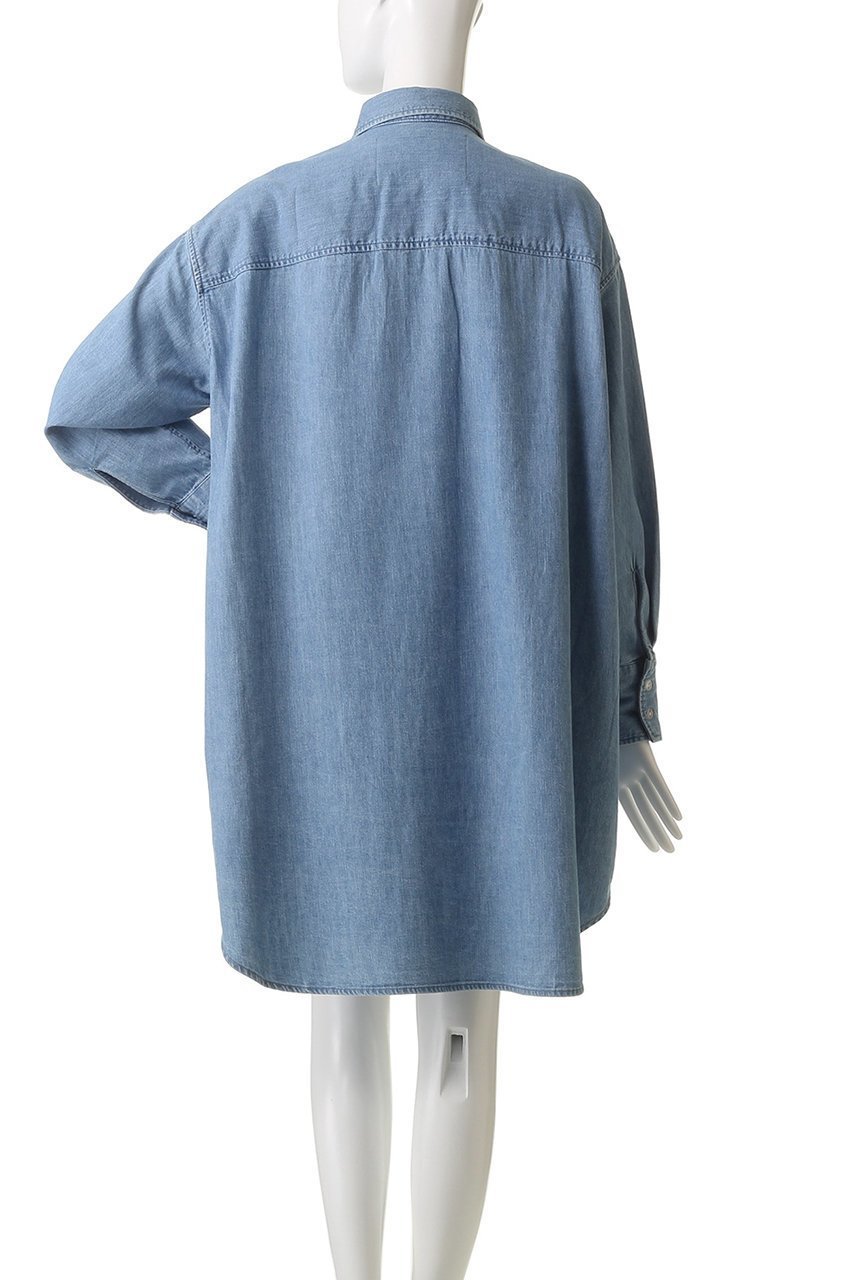 【アルアバイル/allureville】の【HEALTHY】 ONION SHIRT ワンピース 人気、トレンドファッション・服の通販 founy(ファニー) 　ファッション　Fashion　レディースファッション　Fashion for Women　ワンピース　Dresses　チュニック　Tunic Tops & Dresses　2025年　2025　2025-2026秋冬・A/W　Autumn/Winter 2025–26 AW25–26　チュニック　Tunic, Long Top　ヘムライン　Hemline, Bottom Cut　A/W・秋冬　Autumn/Winter　other-4|ID: prp329100004613282 ipo3291000000033021370
