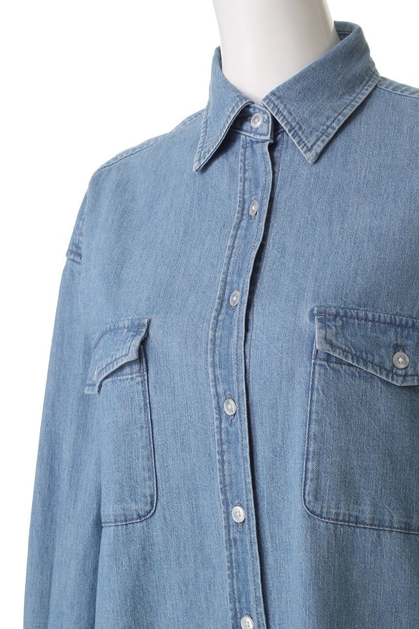 【アルアバイル/allureville】の【HEALTHY】 ONION SHIRT ワンピース 人気、トレンドファッション・服の通販 founy(ファニー) 　ファッション　Fashion　レディースファッション　Fashion for Women　ワンピース　Dresses　チュニック　Tunic Tops & Dresses　2025年　2025　2025-2026秋冬・A/W　Autumn/Winter 2025–26 AW25–26　チュニック　Tunic, Long Top　ヘムライン　Hemline, Bottom Cut　A/W・秋冬　Autumn/Winter　other-5|ID: prp329100004613282 ipo3291000000033021371