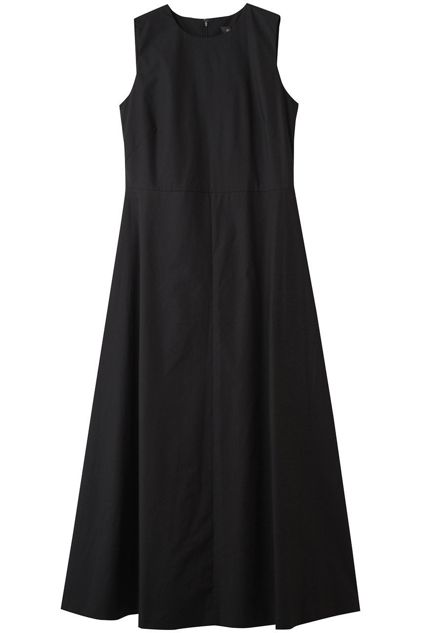 【ミズイロ インド/mizuiro ind】のN/S long flare OP ワンピース インテリア・キッズ・メンズ・レディースファッション・服の通販 founy(ファニー) 　ファッション　Fashion　レディースファッション　Fashion for Women　ワンピース　Dresses　チュニック　Tunic Tops & Dresses　チュニック　Tunic, Long Top　フレア　Flare, Flared　リゾート　Resort, Vacation Style　リラックス　Relax, Relaxed Fit　ロング　Long, Long-Length　エレガント 上品　Elegant　旅行　Travel　black|ID: prp329100004613285 ipo3291000000033048645