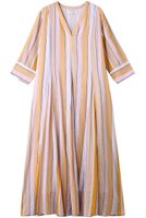 【ヌキテパ/NE QUITTEZ PAS】のCOTTON VOILE STRIPE パネル ドレス 人気、トレンドファッション・服の通販 founy(ファニー) ファッション Fashion レディースファッション Fashion for Women ワンピース Dresses フォーマル・パーティードレス・結婚式用ドレス Elegant & Casual Dresses チュニック Tunic Tops & Dresses 2025年 2025 2025-2026秋冬・A/W Autumn/Winter 2025–26 AW25–26 エアリー Airy Texture ストライプ Stripe, Striped Pattern チュニック Tunic, Long Top ドレス Dress, One-Piece リゾート Resort, Vacation Style ロング Long, Long-Length A/W・秋冬 Autumn/Winter |ID:prp329100004613290