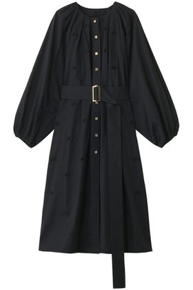 【ミュベール/MUVEIL】の幾何学モチーフワンピース 人気、トレンドファッション・服の通販 founy(ファニー) ファッション Fashion レディースファッション Fashion for Women ワンピース Dresses チュニック Tunic Tops & Dresses 2025年 2025 2025-2026秋冬・A/W Autumn/Winter 2025–26 AW25–26 シルク Silk, 100% Silk チュニック Tunic, Long Top モチーフ Motif, Design Theme レース Lace, Lace Fabric ロング Long, Long-Length ヴィンテージ Vintage Style A/W・秋冬 Autumn/Winter 羽織 Haori, Light Jacket |ID:prp329100004613292
