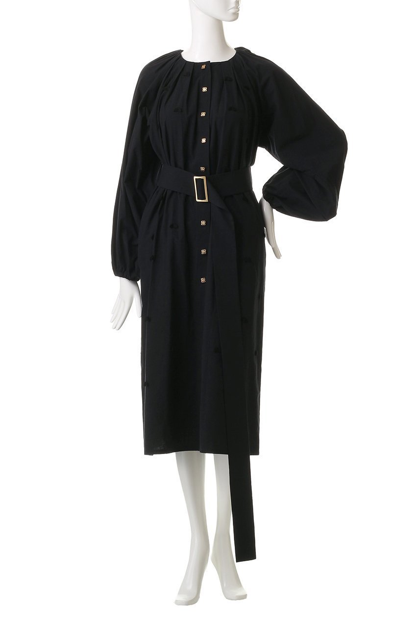 【ミュベール/MUVEIL】の幾何学モチーフワンピース 人気、トレンドファッション・服の通販 founy(ファニー) 　ファッション　Fashion　レディースファッション　Fashion for Women　ワンピース　Dresses　チュニック　Tunic Tops & Dresses　2025年　2025　2025-2026秋冬・A/W　Autumn/Winter 2025–26 AW25–26　シルク　Silk, 100% Silk　チュニック　Tunic, Long Top　モチーフ　Motif, Design Theme　レース　Lace, Lace Fabric　ロング　Long, Long-Length　ヴィンテージ　Vintage Style　A/W・秋冬　Autumn/Winter　羽織　Haori, Light Jacket　other-2|ID: prp329100004613292 ipo3291000000033021430