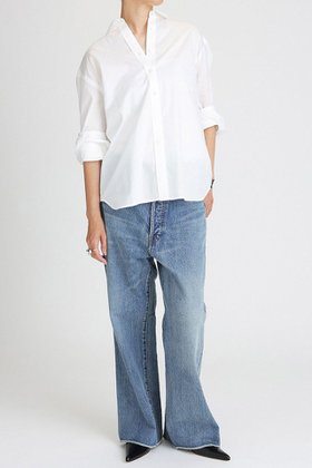 【ブリル/BRILL】 ワイドスリーブシャツ人気、トレンドファッション・服の通販 founy(ファニー) ファッション Fashion レディースファッション Fashion for Women トップス・カットソー Cut & Sew Tops シャツ・ブラウス・オフィスカジュアル Elegant Blouses & Button-Ups カシュクール Wrap Design スリーブ Sleeve, Long Sleeve / Short Sleeve リラックス Relax, Relaxed Fit ロング Long, Long-Length ワッシャー Washer, Crinkled Finish 新作・新入荷 New Arrivals / New In |ID:prp329100004613296