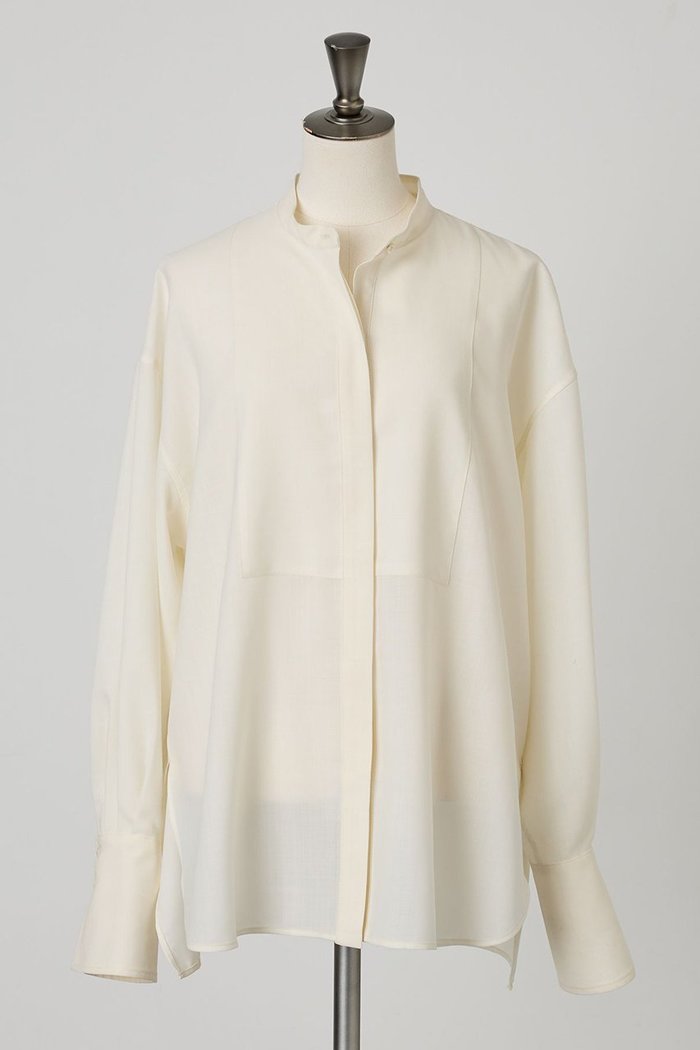 【カオス/Chaos】のオルトシャツ インテリア・キッズ・メンズ・レディースファッション・服の通販 founy(ファニー) https://founy.com/ ファッション Fashion レディースファッション Fashion for Women トップス・カットソー Cut & Sew Tops シャツ・ブラウス・オフィスカジュアル Elegant Blouses & Button-Ups カフス Cuff Design クラシカル Classical, Vintage-Inspired スリーブ Sleeve, Long Sleeve / Short Sleeve ドレス Dress, One-Piece モダン Modern, Contemporary ロング Long, Long-Length 新作・新入荷 New Arrivals / New In 秋 Autumn A/W・秋冬 Autumn/Winter |ID: prp329100004613298 ipo3291000000033021482