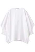 【ミズイロ インド/mizuiro ind】のboat neck dolman P/O プルオーバー 人気、トレンドファッション・服の通販 founy(ファニー) ファッション Fashion レディースファッション Fashion for Women トップス・カットソー Cut & Sew Tops シャツ・ブラウス・オフィスカジュアル Elegant Blouses & Button-Ups カジュアルプルオーバー・ニットトップス Pullovers & Knit Tops / Casual Pullovers ショート Short, Short Length シンプル Simple, Minimal スラックス Slacks, Dress Pants スリーブ Sleeve, Long Sleeve / Short Sleeve デニム Denim, Jeans Material 新作・新入荷 New Arrivals / New In |ID:prp329100004613305