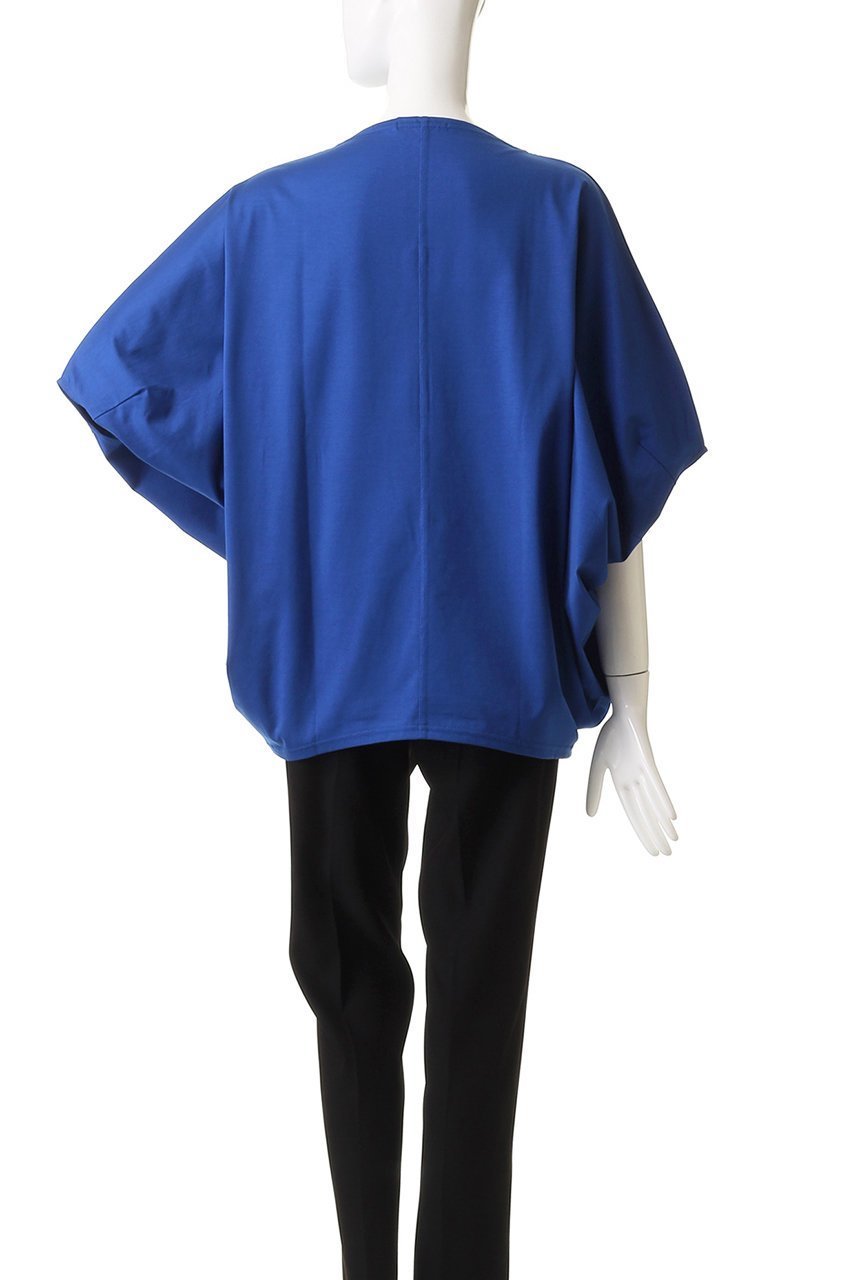 【ミズイロ インド/mizuiro ind】のboat neck dolman P/O プルオーバー 人気、トレンドファッション・服の通販 founy(ファニー) 　ファッション　Fashion　レディースファッション　Fashion for Women　トップス・カットソー　Cut & Sew Tops　シャツ・ブラウス・オフィスカジュアル　Elegant Blouses & Button-Ups　カジュアルプルオーバー・ニットトップス　Pullovers & Knit Tops / Casual Pullovers　ショート　Short, Short Length　シンプル　Simple, Minimal　スラックス　Slacks, Dress Pants　スリーブ　Sleeve, Long Sleeve / Short Sleeve　デニム　Denim, Jeans Material　新作・新入荷　New Arrivals / New In　other-4|ID: prp329100004613305 ipo3291000000033021533