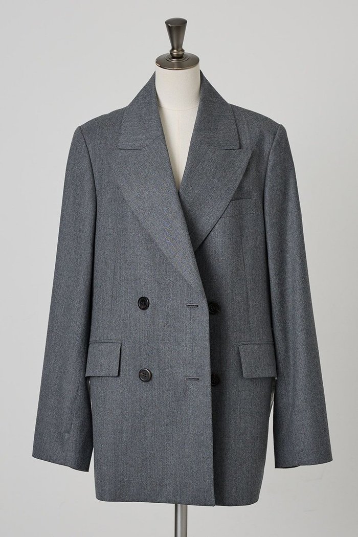 【カオス/Chaos】のラムダンジャコート インテリア・キッズ・メンズ・レディースファッション・服の通販 founy(ファニー) https://founy.com/ ファッション Fashion レディースファッション Fashion for Women アウター Coat / Outerwear Collection コート・ロングコート・ピーコート Long Coats, Peacoats & More インナー Innerwear ショート Short, Short Length シルク Silk, 100% Silk ジャケット Jacket, Outerwear スウェット / スエット Sweatshirt, Sweatwear 冬 Winter / This Winter 春 Spring 秋 Autumn |ID: prp329100004613310 ipo3291000000033021558