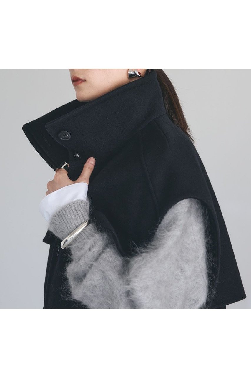 【カオス/Chaos】のスーペリヤヌスベスト 人気、トレンドファッション・服の通販 founy(ファニー) 　ファッション　Fashion　レディースファッション　Fashion for Women　アウター　Coat / Outerwear Collection　レディースジャケット・軽アウター　Jackets　ジャケット　Jacket, Outerwear　スタンド　Stand Collar, Upright Stand　ドロップ　Drop Shoulder, Dropped Style　ブルゾン　Blouson, Bomber Jacket　ベスト　Vest, Waistcoat　新作・新入荷　New Arrivals / New In　other-5|ID: prp329100004613313 ipo3291000000033021588
