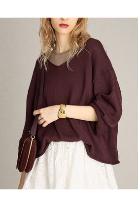 【ブリル/BRILL】 CAFE LATTE プルオーバーニット人気、トレンドファッション・服の通販 founy(ファニー) ファッション Fashion レディースファッション Fashion for Women トップス・カットソー Cut & Sew Tops ニット Knit Tops & Sweaters カジュアルプルオーバー・ニットトップス Pullovers & Knit Tops / Casual Pullovers ボーダー Border, Stripe 人気 Popular, Best Seller 夏 Summer 新作・新入荷 New Arrivals / New In 春 Spring S/S・春夏 SS, Spring/Summer, Warm Season 無地 Plain, Solid Color 秋 Autumn |ID:prp329100004613318