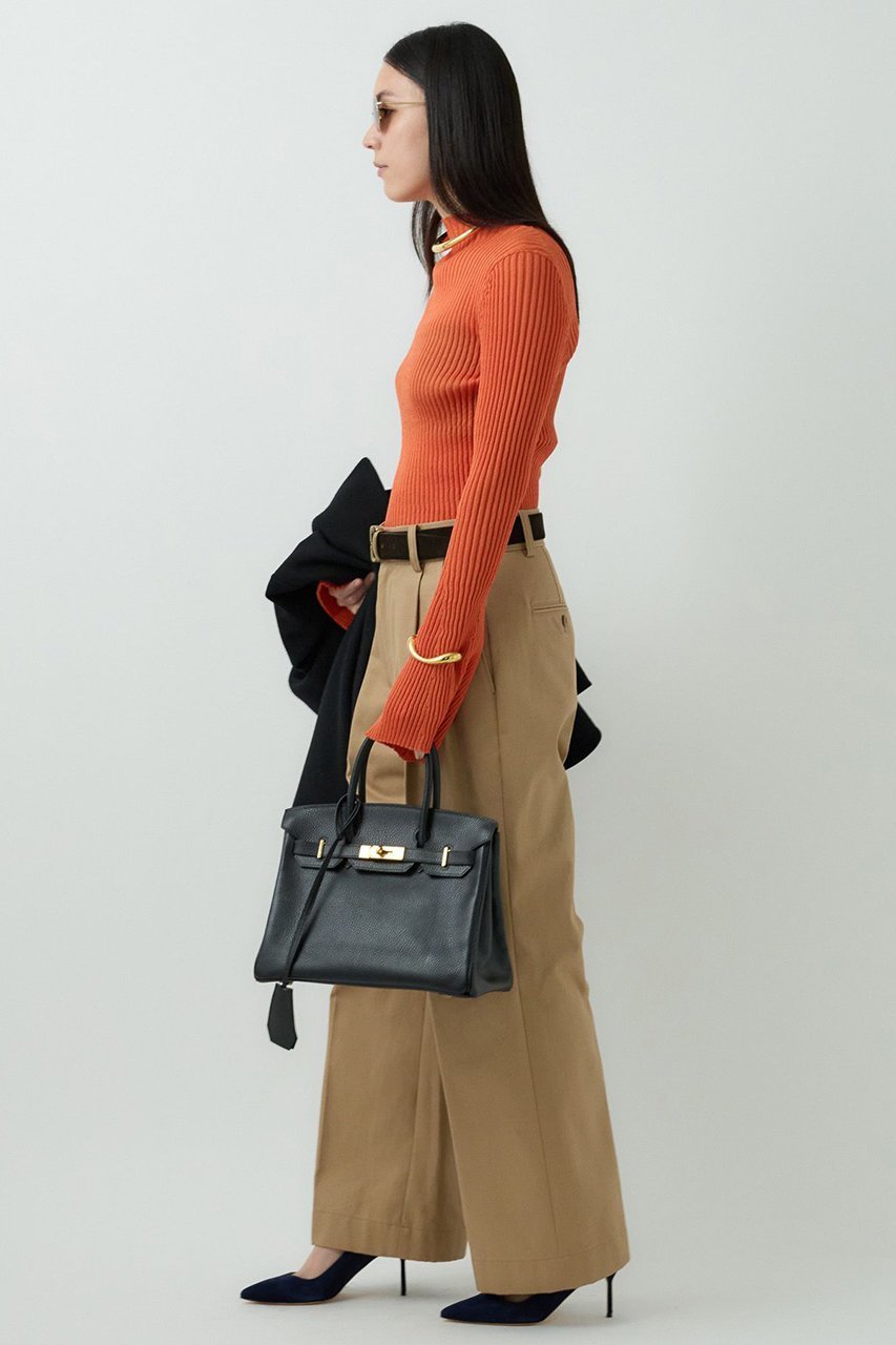 【カオス/Chaos】のチャイリブニット 人気、トレンドファッション・服の通販 founy(ファニー) 　ファッション　Fashion　レディースファッション　Fashion for Women　トップス・カットソー　Cut & Sew Tops　ニット　Knit Tops & Sweaters　カジュアルプルオーバー・ニットトップス　Pullovers & Knit Tops / Casual Pullovers　シルク　Silk, 100% Silk　ジャケット　Jacket, Outerwear　ワイドリブ　Wide Rib, Wide Ribbed Knit　エレガント 上品　Elegant　other-5|ID: prp329100004613320 ipo3291000000034628381