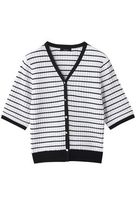 【アルアバイル/allureville】のソチッドウェービーV プルオーバー 人気、トレンドファッション・服の通販 founy(ファニー) ファッション Fashion レディースファッション Fashion for Women トップス・カットソー Cut & Sew Tops ニット Knit Tops & Sweaters カジュアルプルオーバー・ニットトップス Pullovers & Knit Tops / Casual Pullovers 2025年 2025 2025-2026秋冬・A/W Autumn/Winter 2025–26 AW25–26 コンパクト Compact, Small Size トレンド Trend, Trending Now A/W・秋冬 Autumn/Winter |ID:prp329100004613322